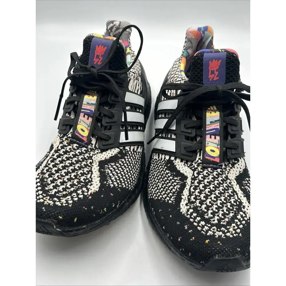 Adidas Ultraboost 5.0 DNA Kris Andrew Love Unites Pride Shoes Mens 8 GY4424